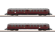 Märklin 88250 - H0 - Akkutriebwagen ETA 150 mit Steuerwagen ESA 150, DB, Ep. III - Insider-Club Modell